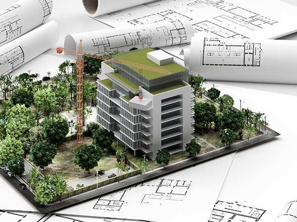 建筑相關技術支持